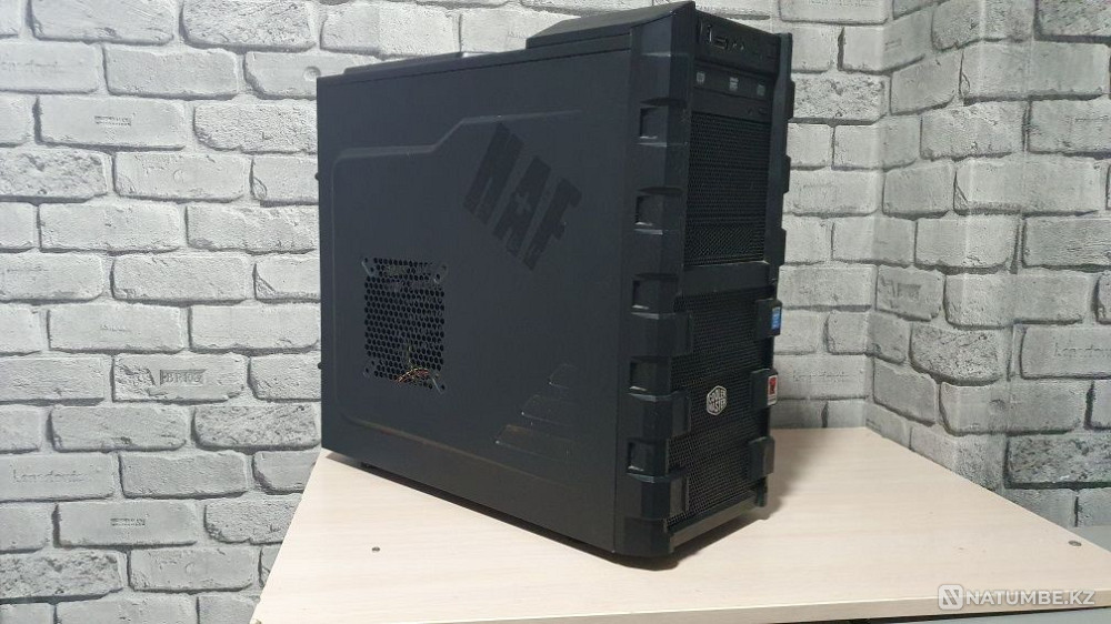 Игровой компьютер Core i5-4570 Алматы - изображение 4