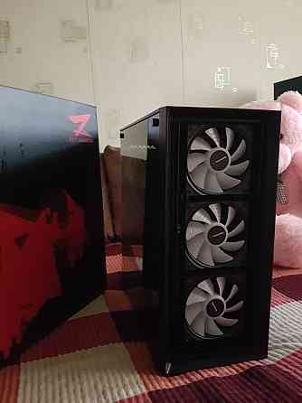 Компьютер RTX 4070 I 5 12400ff Алматы