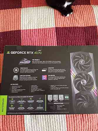 Компьютер RTX 4070 I 5 12400ff Алматы