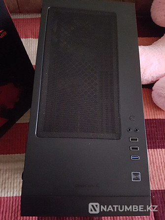 Computer RTX 4070 I 5 12400ff Almaty - photo 2