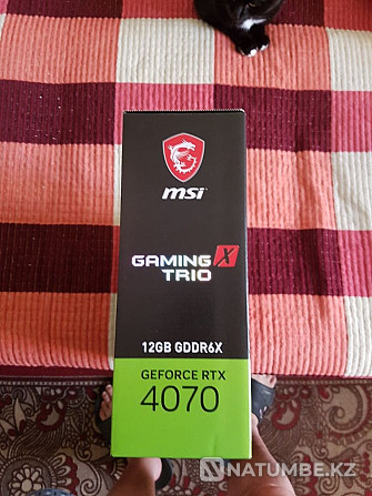 Computer RTX 4070 I 5 12400ff Almaty - photo 7