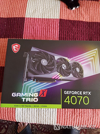 Computer RTX 4070 I 5 12400ff Almaty - photo 5