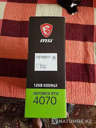 Computer RTX 4070 I 5 12400ff Almaty - photo 8