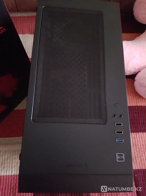 Компьютер RTX 4070 I 5 12400ff Алматы - изображение 2