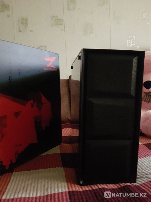 Компьютер RTX 4070 I 5 12400ff Алматы - изображение 3