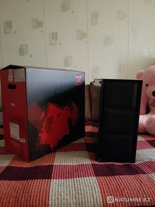 Компьютер RTX 4070 I 5 12400ff Алматы - изображение 4