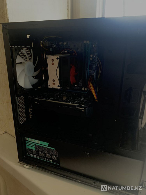 Selling gaming computer complete set Almaty - photo 2