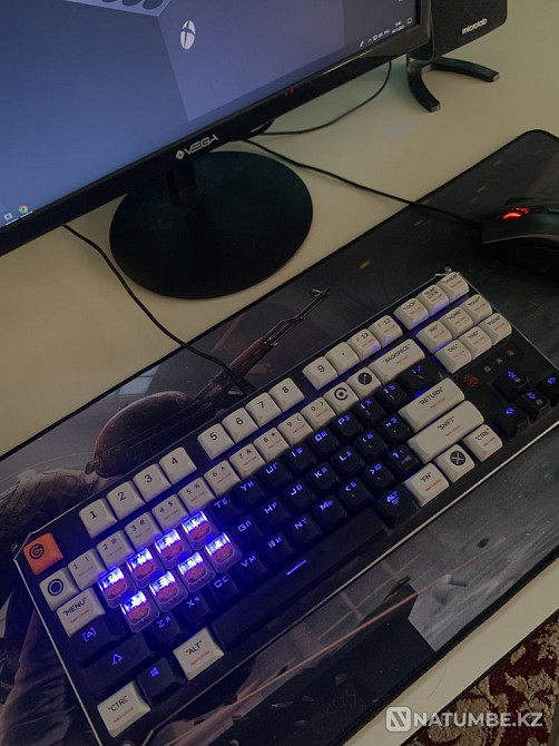 Selling gaming computer complete set Almaty - photo 4