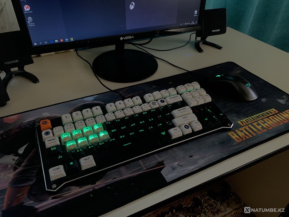 Selling gaming computer complete set Almaty - photo 3