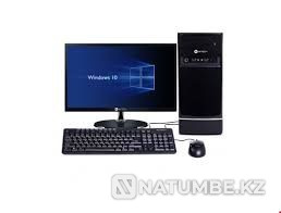 System unit intel core i7 3770 Almaty - photo 1