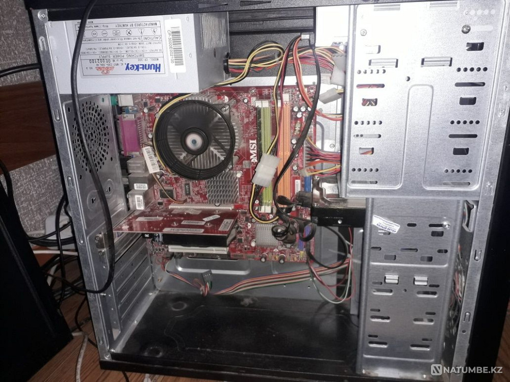 Компьютер 2010 года Алматы - изображение 2