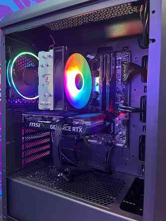 Игровой Блок/ i5-13400F + RTX 4060 Ti 8gb/0-0-12 Алматы