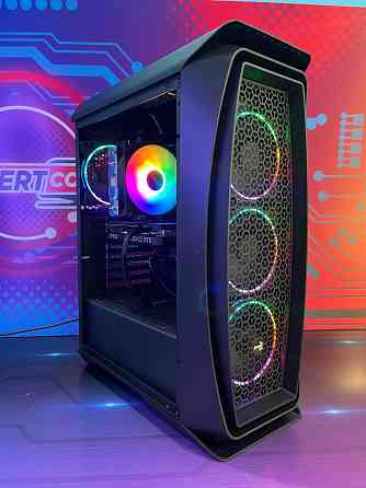Игровой Блок/ i5-13400F + RTX 4060 Ti 8gb/0-0-12 Алматы