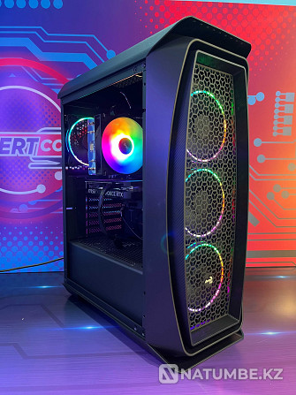 Gaming Unit/ i5-13400F + RTX 4060 Ti 8gb/0-0-12 Almaty - photo 1