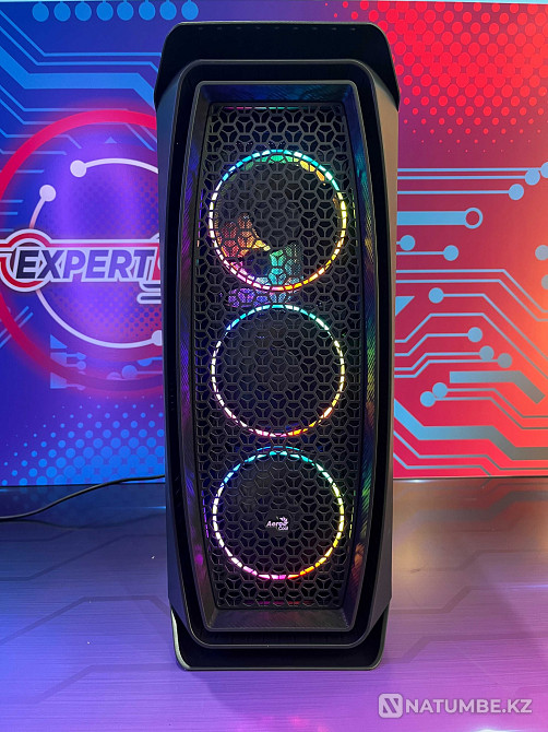 Игровой Блок/ i5-13400F + RTX 4060 Ti 8gb/0-0-12 Алматы - изображение 3