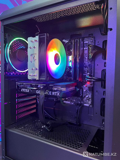 Игровой Блок/ i5-13400F + RTX 4060 Ti 8gb/0-0-12 Алматы - изображение 4
