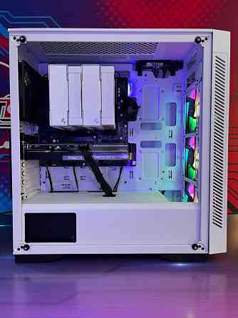 Игровой Блок/ i7-13700F + RTX 4060 Ti 8gb/0-0-12 Алматы