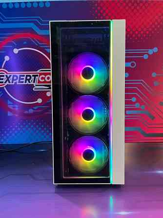 Игровой Блок/ i7-13700F + RTX 4060 Ti 8gb/0-0-12 Алматы