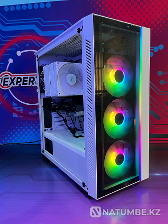 Gaming Unit/ i7-13700F + RTX 4060 Ti 8gb/0-0-12 Almaty - photo 1