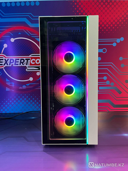 Игровой Блок/ i7-13700F + RTX 4060 Ti 8gb/0-0-12 Алматы - изображение 3