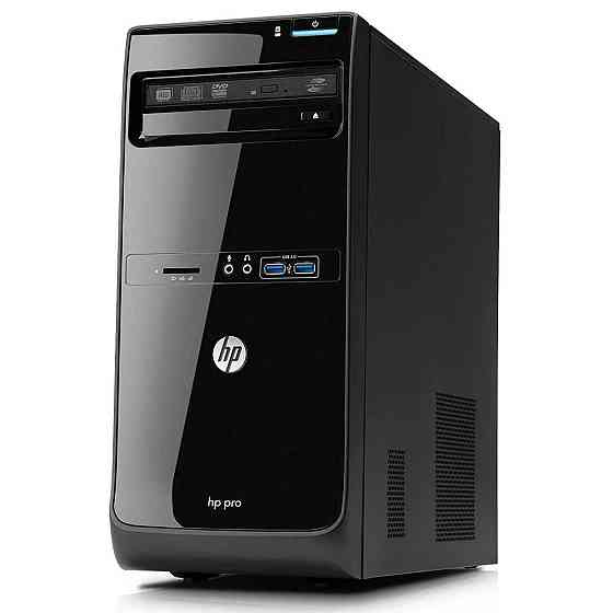 Компьютер HP Pro - Pentium Dual Core 2.9Ghz / ОЗУ 4Gb / HDD 250 Алматы