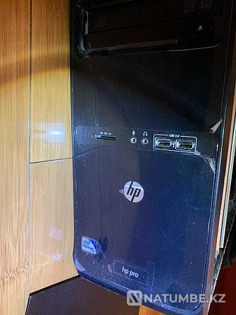 Computer HP Pro - Pentium Dual Core 2.9Ghz / RAM 4Gb / HDD 250 Almaty - photo 1