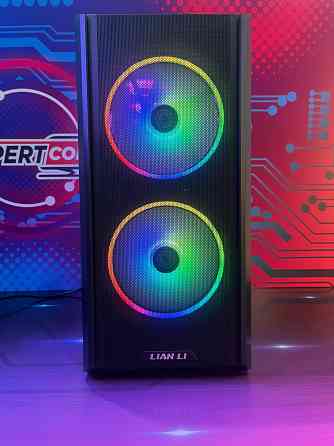 Игровой Блок/ i7-13700KF + RTX 4070 12gb/0-0-12 Алматы