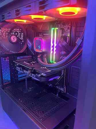 Игровой Блок/ i7-13700KF + RTX 4070 12gb/0-0-12 Алматы