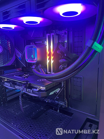 Gaming Unit/ i7-13700KF + RTX 4070 12gb/0-0-12 Almaty - photo 4