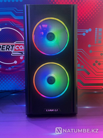 Gaming Unit/ i7-13700KF + RTX 4070 12gb/0-0-12 Almaty - photo 6