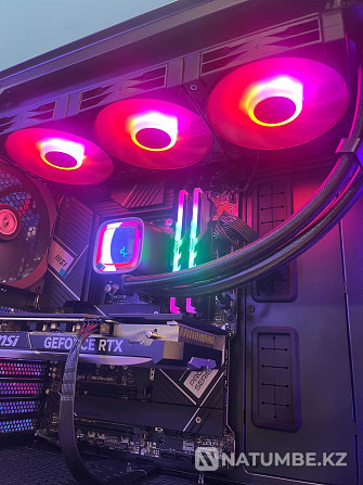 Gaming Unit/ i7-13700KF + RTX 4070 12gb/0-0-12 Almaty - photo 7