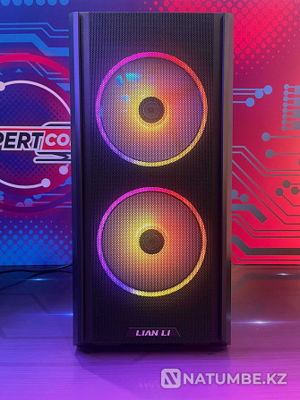 Gaming Unit/ i7-13700KF + RTX 4070 12gb/0-0-12 Almaty - photo 3
