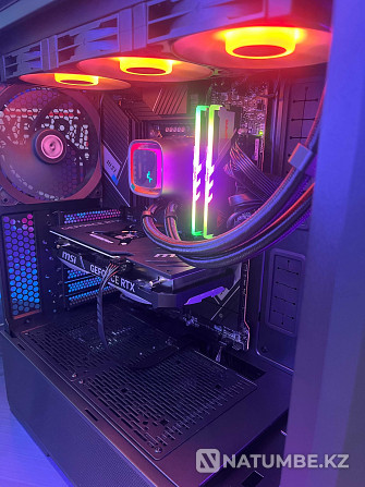 Gaming Unit/ i7-13700KF + RTX 4070 12gb/0-0-12 Almaty - photo 2