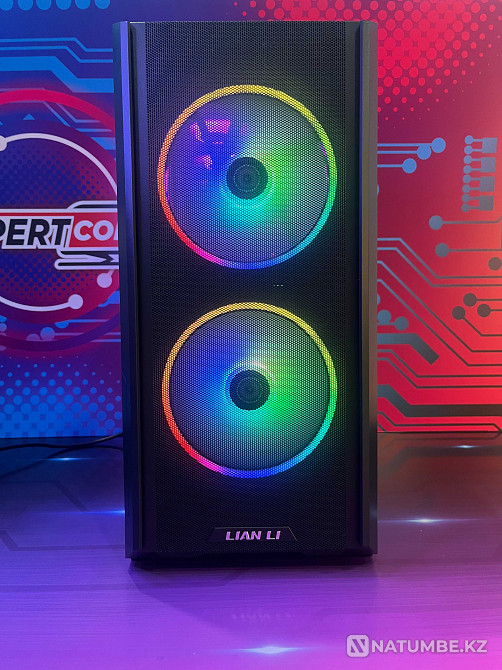 Игровой Блок/ i7-13700KF + RTX 4070 12gb/0-0-12 Алматы - изображение 6