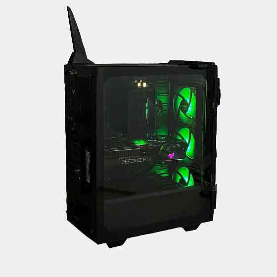 Компьютер игровой - Asus TUF Gaming MegaPulse by Neom + Подарок! Алматы