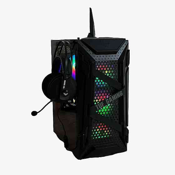 Компьютер игровой - Asus TUF Gaming MegaPulse by Neom + Подарок! Алматы