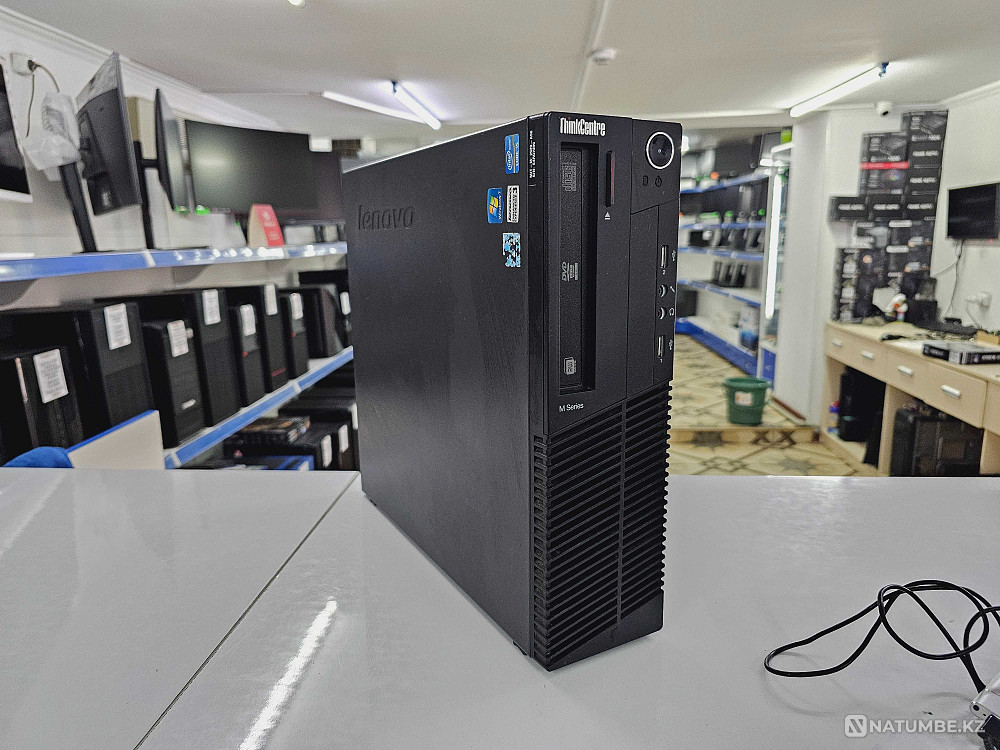 Сист.блок(Б\У) i5-3gen (4/4)\8gb\INTEL HD\"TERABYTE" Алматы - изображение 2