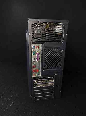 Игровой компьютер - GTX 1050 / i5 3.7Ghz / 16GB RAM / 1TB / 256GB SSD Алматы
