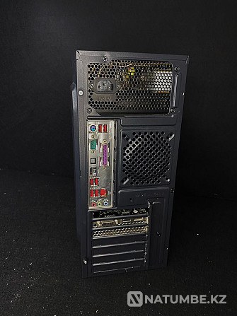 Игровой компьютер - GTX 1050 / i5 3.7Ghz / 16GB RAM / 1TB / 256GB SSD Алматы - изображение 3