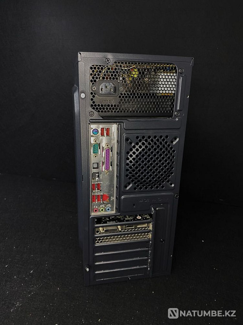 Игровой компьютер - GTX 1050 / i5 3.7Ghz / 16GB RAM / 1TB / 256GB SSD Алматы - изображение 3