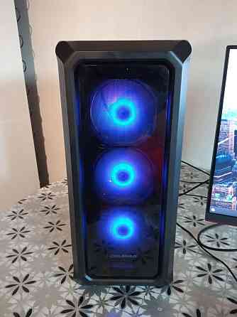 Мощный ПК i5 12400F / RTX 3060 / 16Gb RAM Алматы