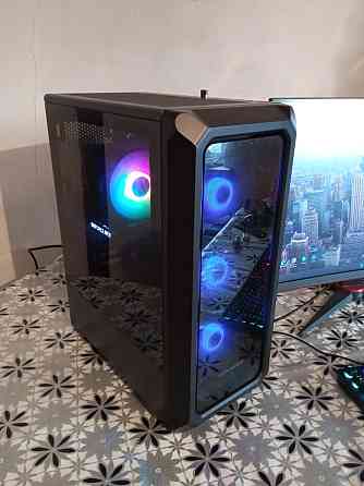 Мощный ПК i5 12400F / RTX 3060 / 16Gb RAM Алматы