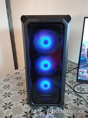 Powerful PC i5 12400F / RTX 3060 / 16Gb RAM Almaty - photo 2