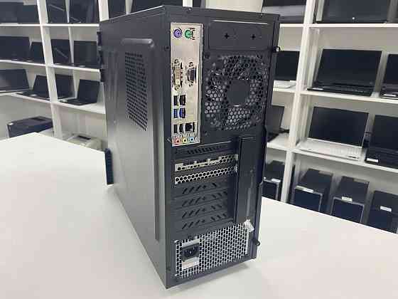 Игровой системный блок - Core i7-4790/16GB/SSD 128GB + 1TB/GTX 1650 Алматы