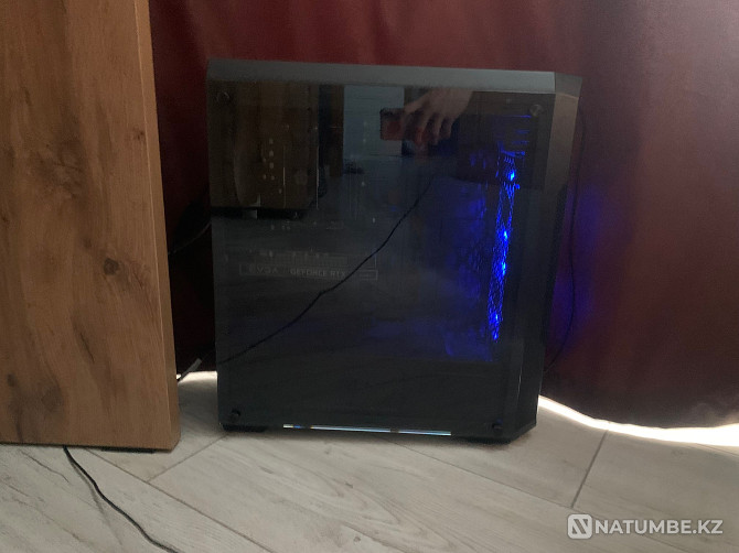 продается игровой компьютер Алматы - изображение 1