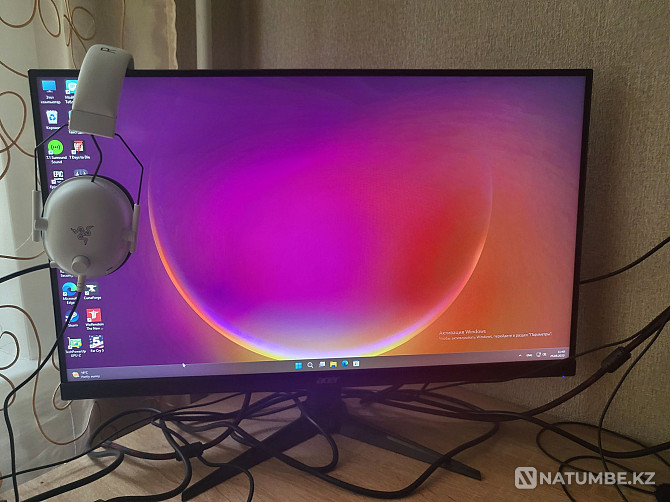 Компьютер сатылады 12400f/rtx 3060 12гб  Алматы - изображение 1
