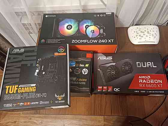 Игровой компьютер СРОЧНАЯ ПРОДАЖА Алматы