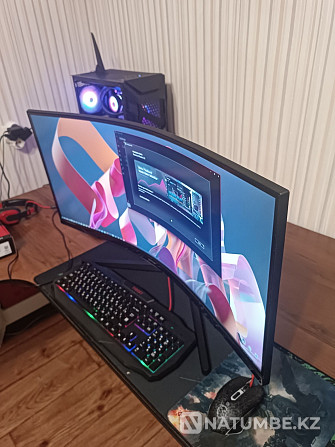 Gaming computer URGENT SALE Almaty - photo 1