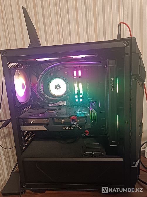 Игровой компьютер СРОЧНАЯ ПРОДАЖА Алматы - изображение 2