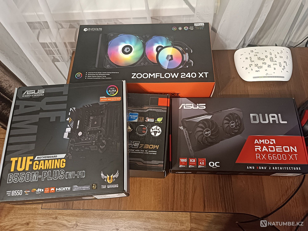 Игровой компьютер СРОЧНАЯ ПРОДАЖА Алматы - изображение 4